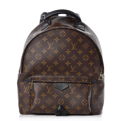 Louis Vuitton Monogram Palm Springs Backpack MM 1 of 13