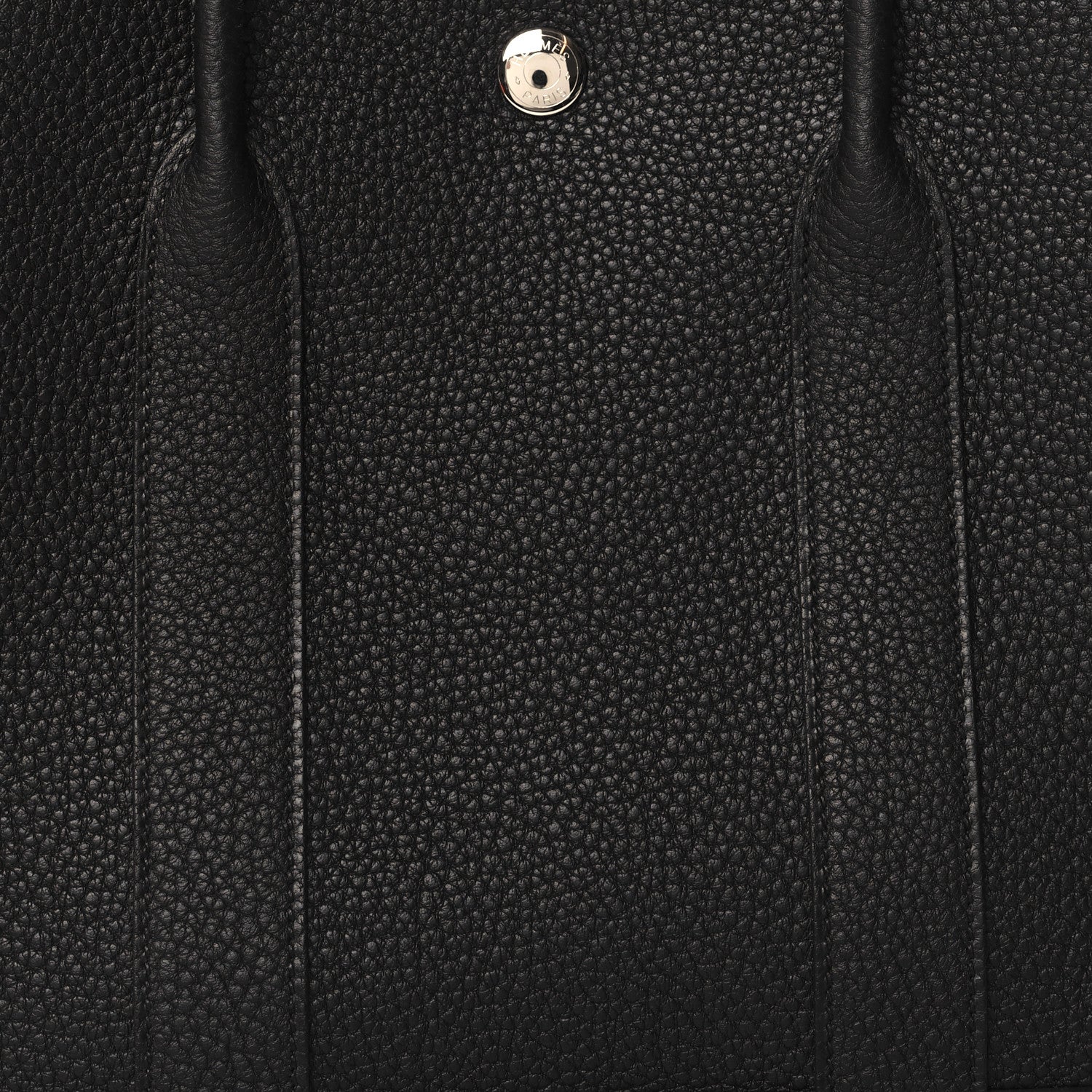 Hermes Negonda Garden Party 30 TPM Black 7 of 10