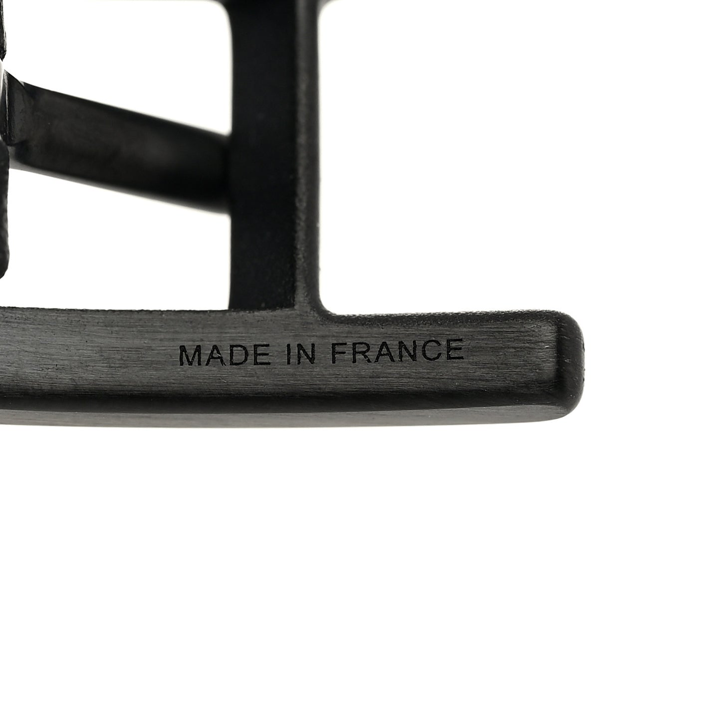 Epsom Behapi Double Tour Bracelet T5 Black