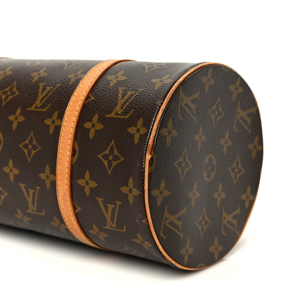 Louis Vuitton Monogram Papillon 30 with Companion 13 of 13
