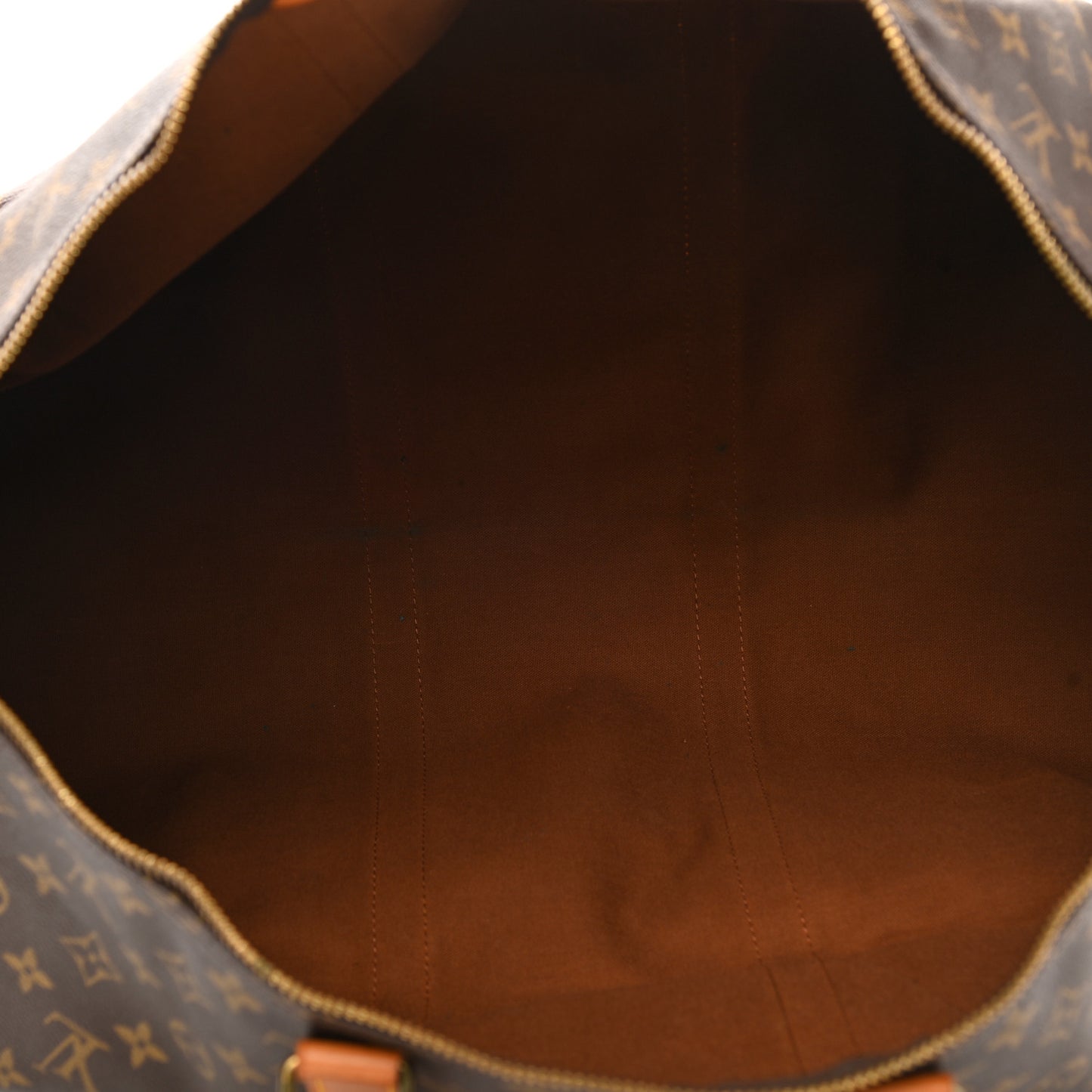 Monogram Keepall Bandouliere 55