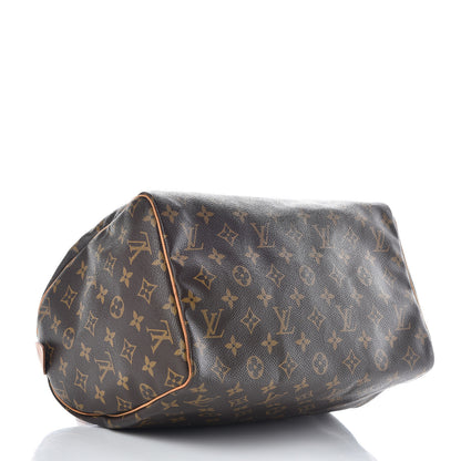 Louis Vuitton Monogram Speedy 30 4 of 13