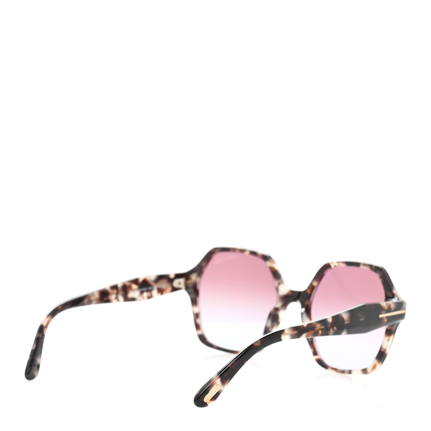 Tom Ford Romy Square Sunglasses TF 1032 4 of 9