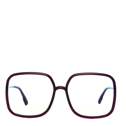 Christian Dior Square So Stellaire 1 Sunglasses Purple 2 of 8