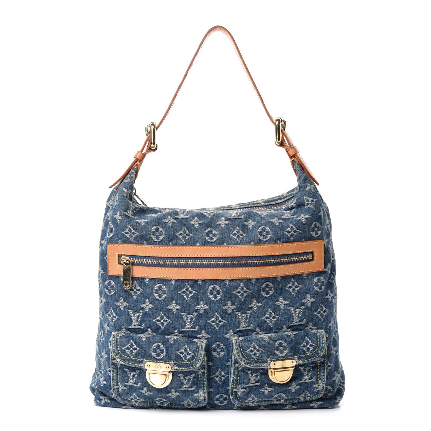 Denim Baggy GM Blue