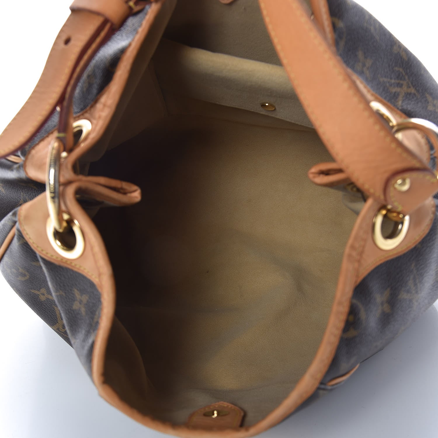 Louis Vuitton Monogram Galliera PM 6 of 13