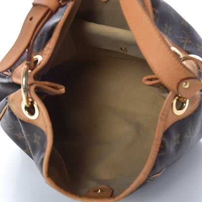 Louis Vuitton Monogram Galliera PM 6 of 13