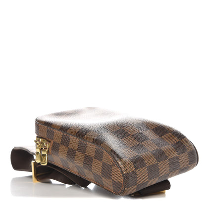 Louis Vuitton Damier Ebene Geronimos 5 of 11