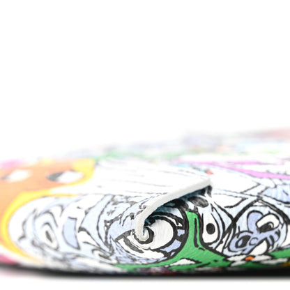 Louis Vuitton Monogram Comics Trio Envelope Pouch Multicolor 12 of 14