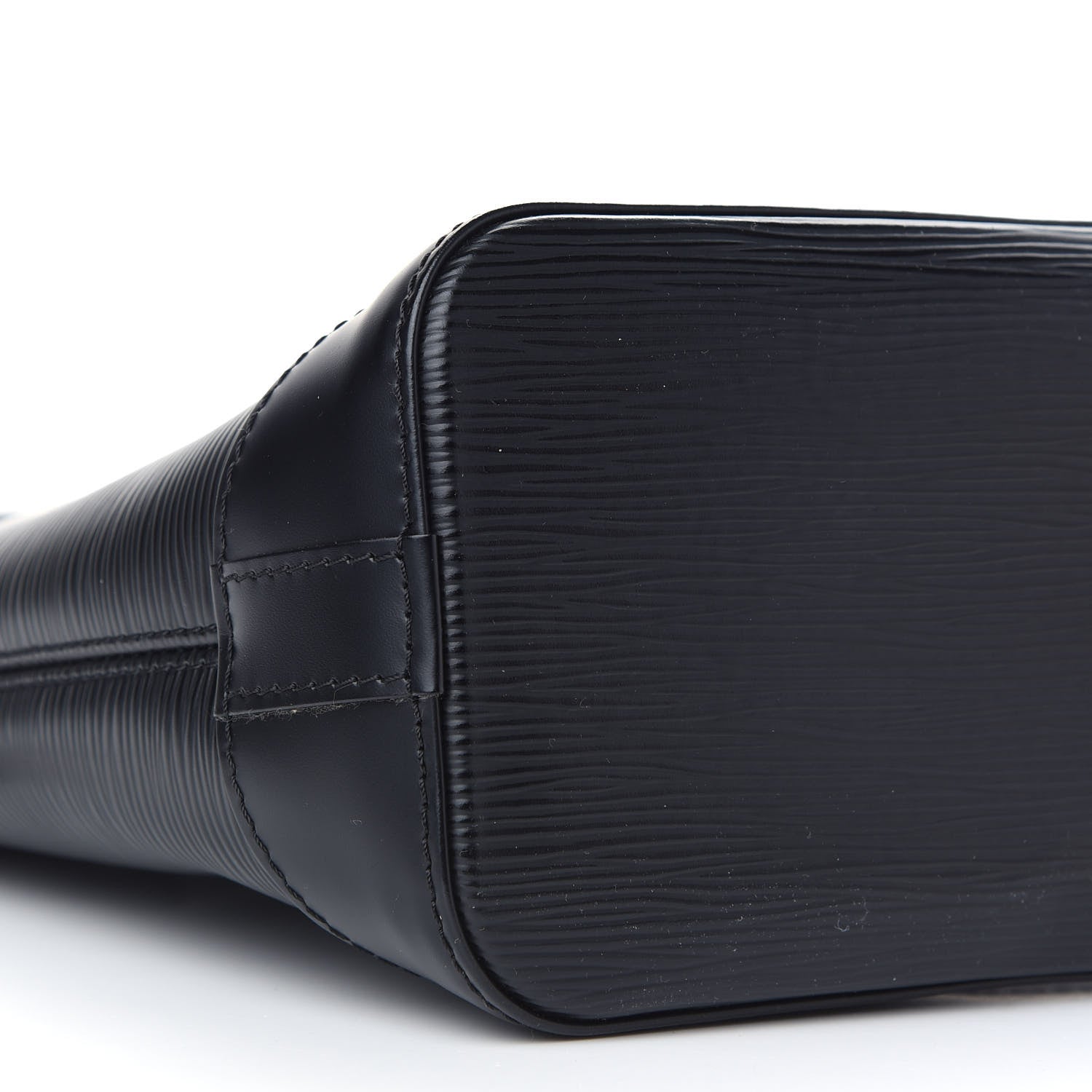 Louis Vuitton Epi Lockit Black 7 of 8