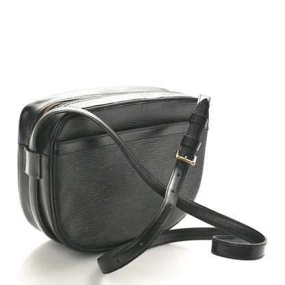 Louis Vuitton Epi Jeune Fille Black 4 of 13