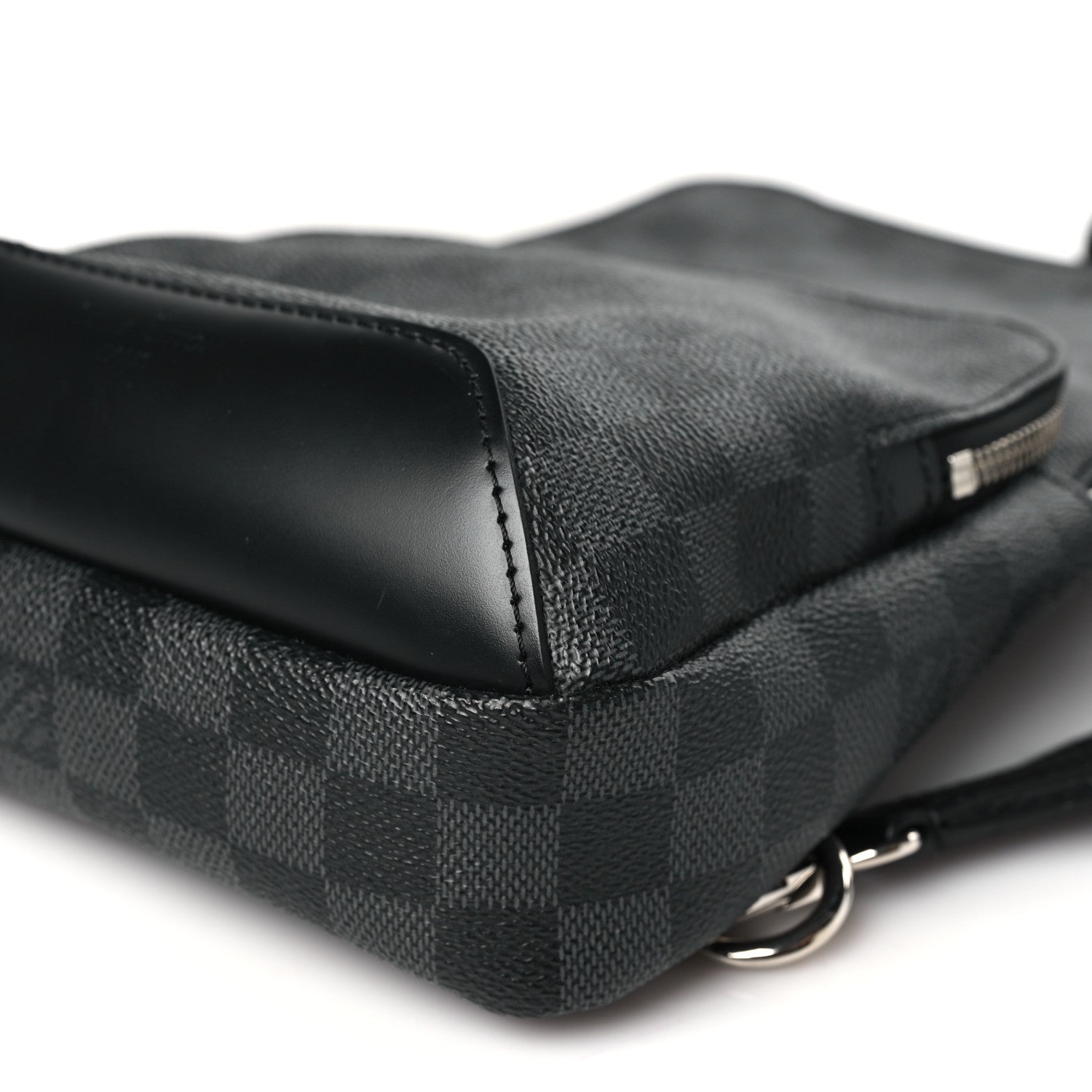 Louis Vuitton Damier Graphite Avenue Sling Backpack 9 of 9