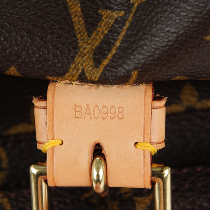Louis Vuitton Monogram Montsouris GM Backpack 6 of 6