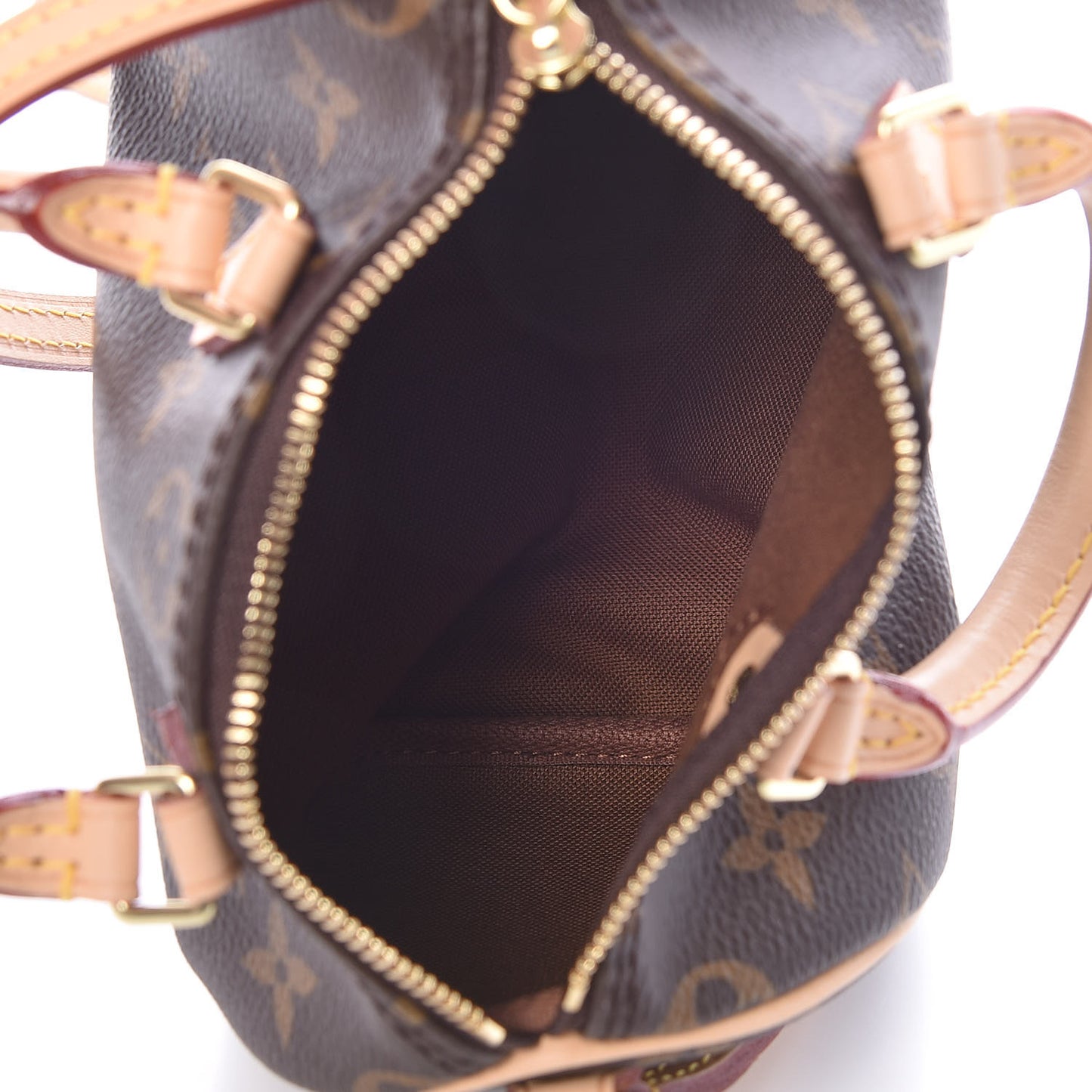 Monogram Nano Speedy