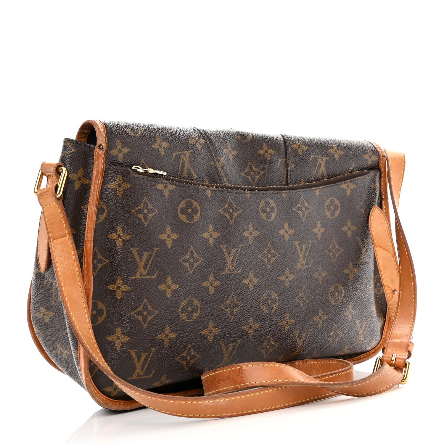 Louis Vuitton Monogram Menilmontant MM 3 of 11