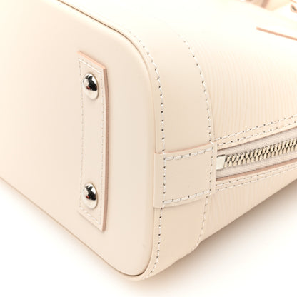Louis Vuitton Epi Jacquard Alma BB Quartz 9 of 9