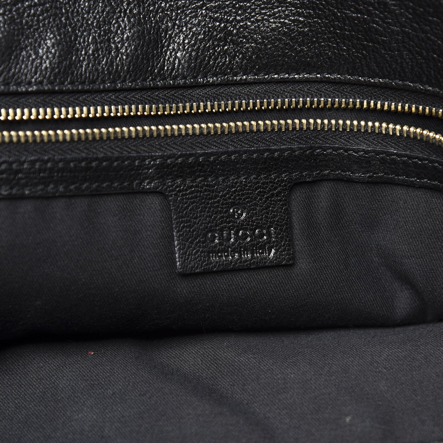 Calfskin Blondie Shoulder Flap Black