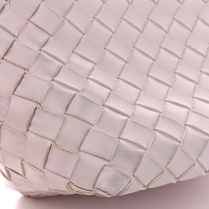 Bottega Veneta Nappa Intrecciato Tie Shoulder Bag Bliss Washed 11 of 11