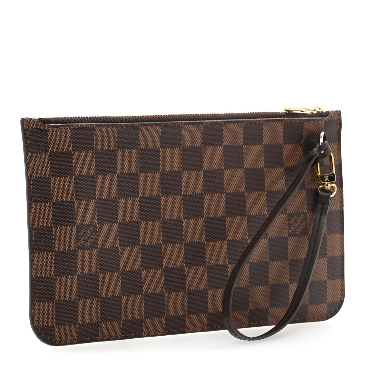 Damier Ebene Neverfull MM GM Pochette