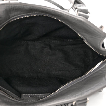 Balenciaga Agneau Arena Neo Cagole Handbag XS Dark Grey 5 of 8
