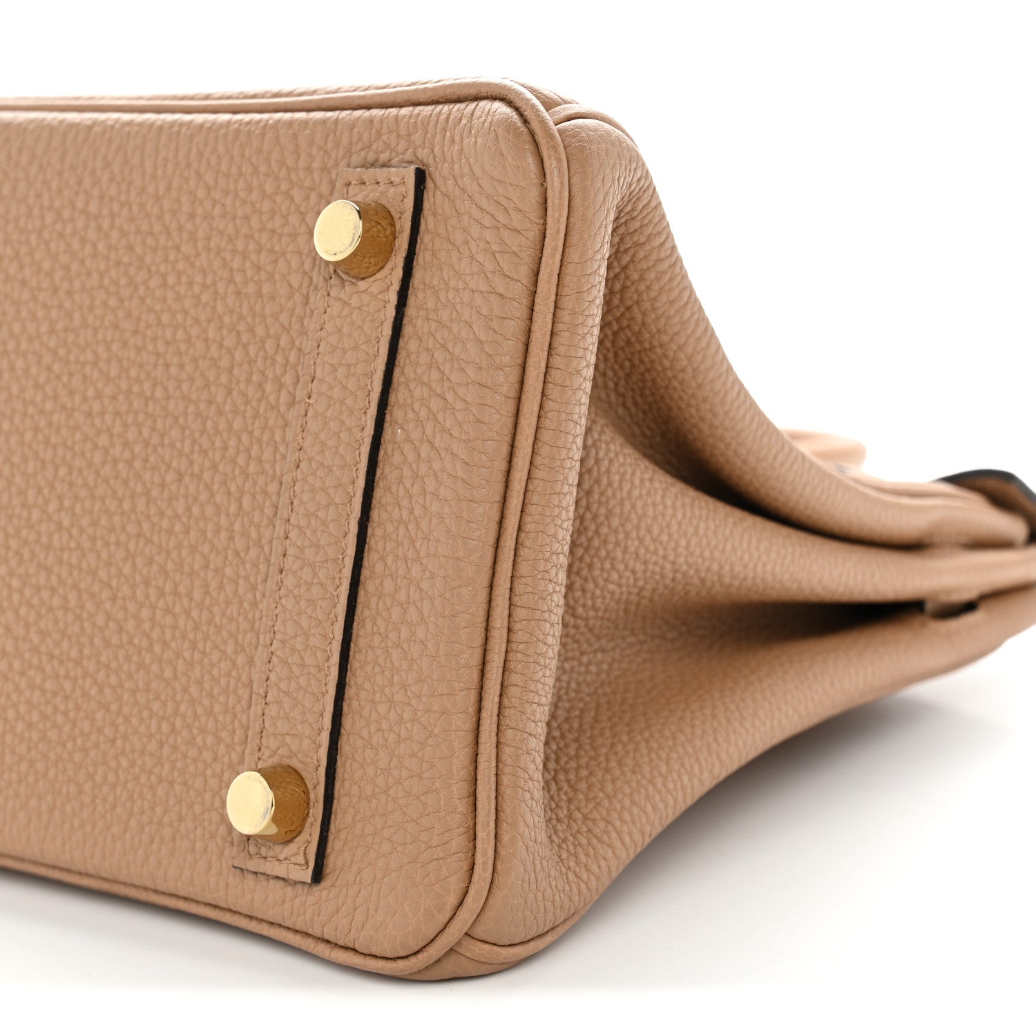 Hermes Togo Birkin 25 Chai 9 of 10