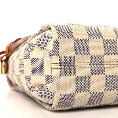 Louis Vuitton Damier Azur Croisette 8 of 10