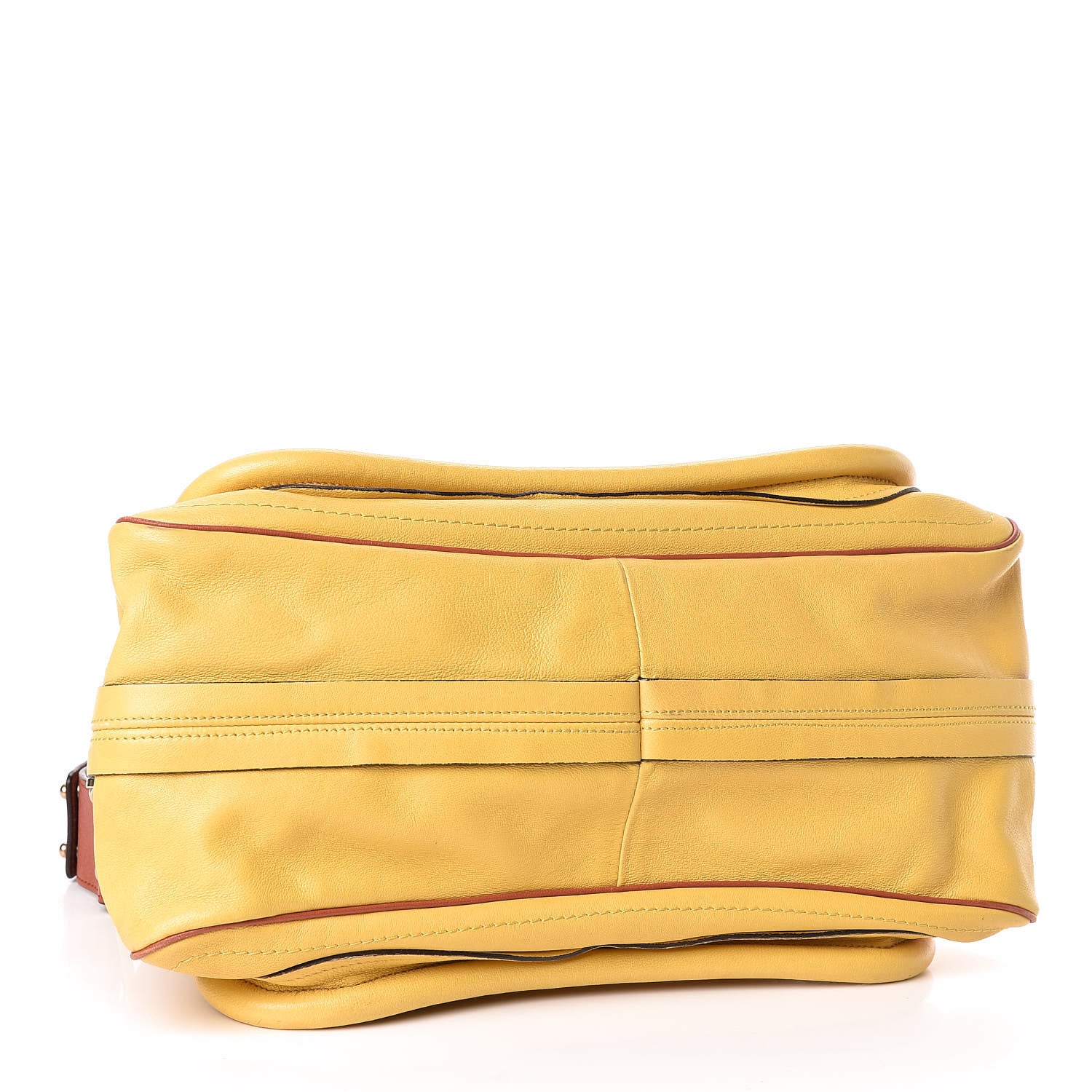 Chloe Calfskin Medium Military Paraty Citrus Grove 4 of 16