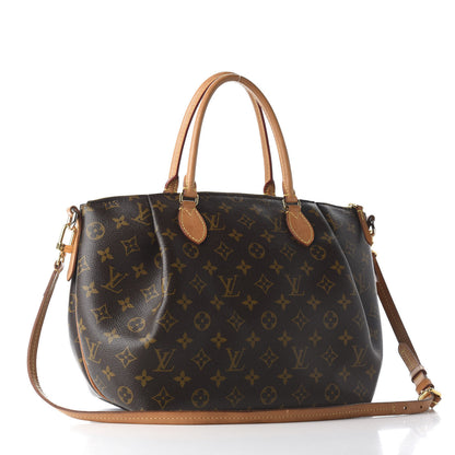 Louis Vuitton Monogram Turenne MM 2 of 9