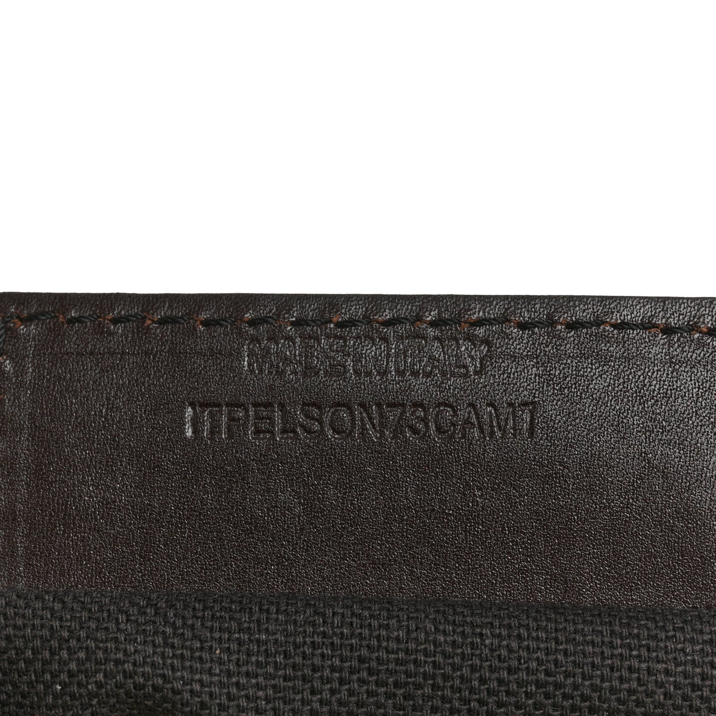 Haymarket Check Small Chester Bowling Bag Chocolate