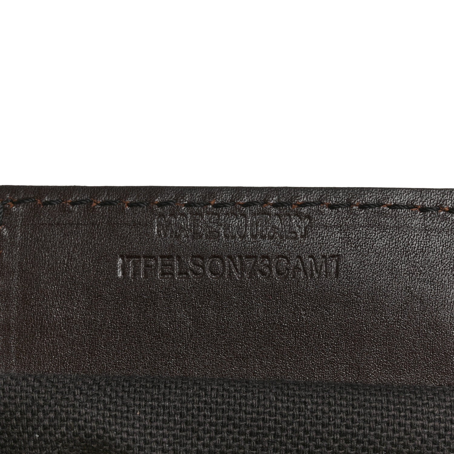 Burberry Haymarket Check Small Chester Bowling Bag Chocolate 7 of 12