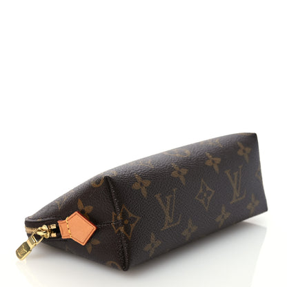 Louis Vuitton Monogram Cosmetic Pouch 4 of 7