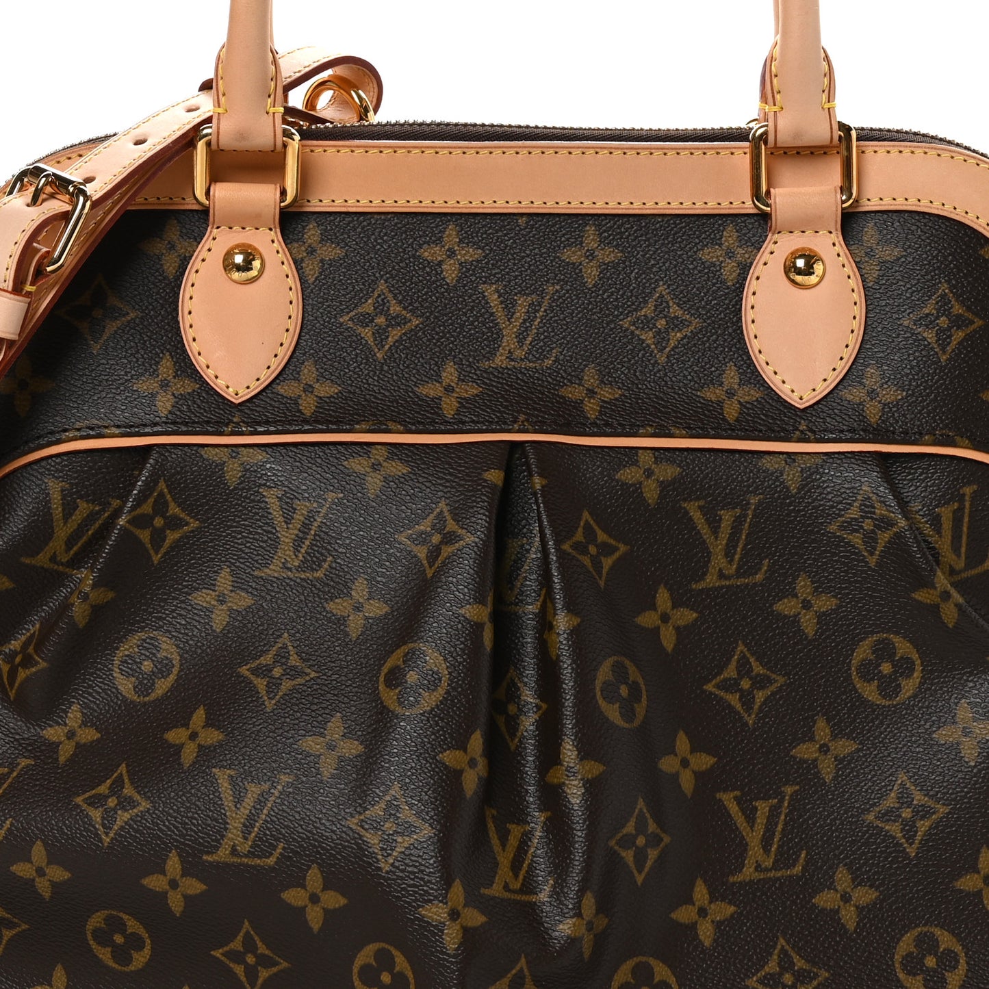 LOUIS VUITTON Monogram Trevi GM