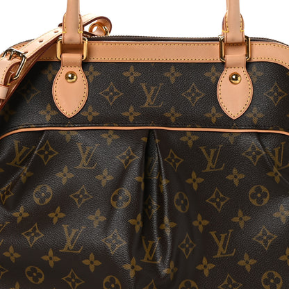 Louis Vuitton LOUIS VUITTON Monogram Trevi GM 7 of 11