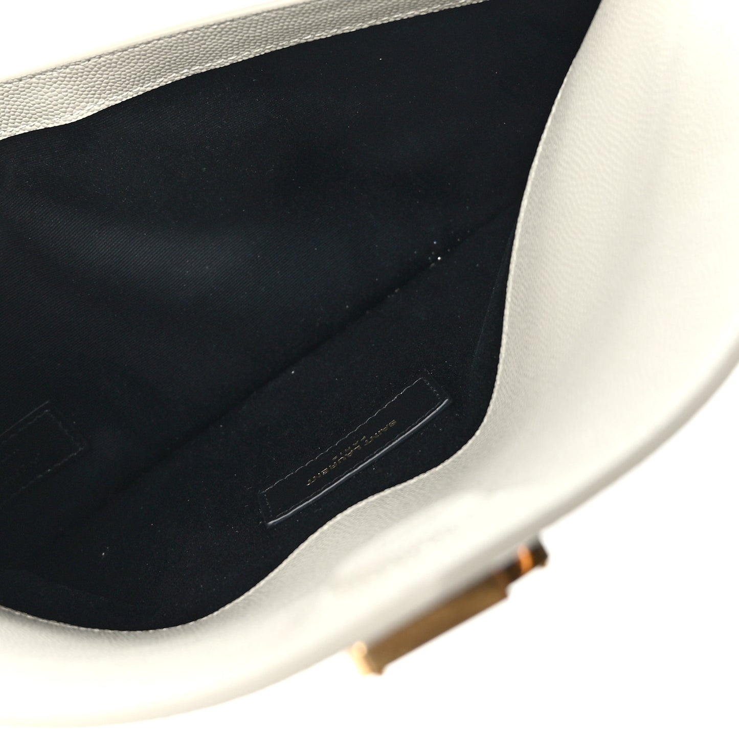 Grain De Poudre Uptown Pouch Crema Soft