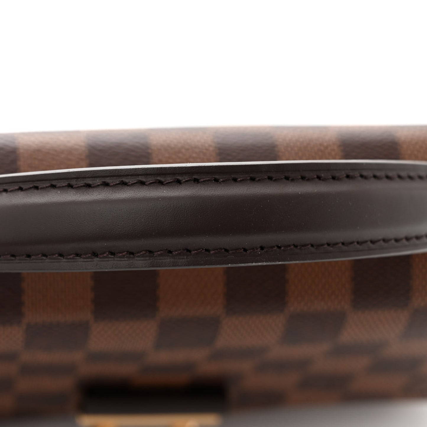 Damier Ebene Croisette