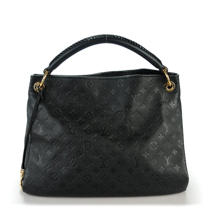 Louis Vuitton Empreinte Artsy MM Black 1 of 7