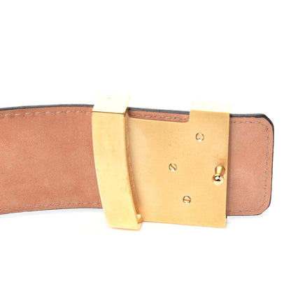 Louis Vuitton Monogram 40mm LV Initiales Belt 80 32 7 of 12