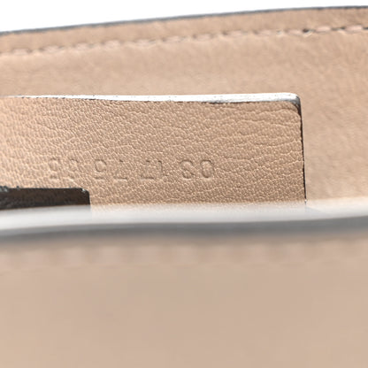 Chloe Suede Calfskin Mini Faye Backpack Motty Grey 8 of 11