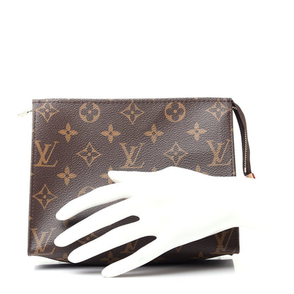 Louis Vuitton Monogram Toiletry Pouch 19 2 of 9