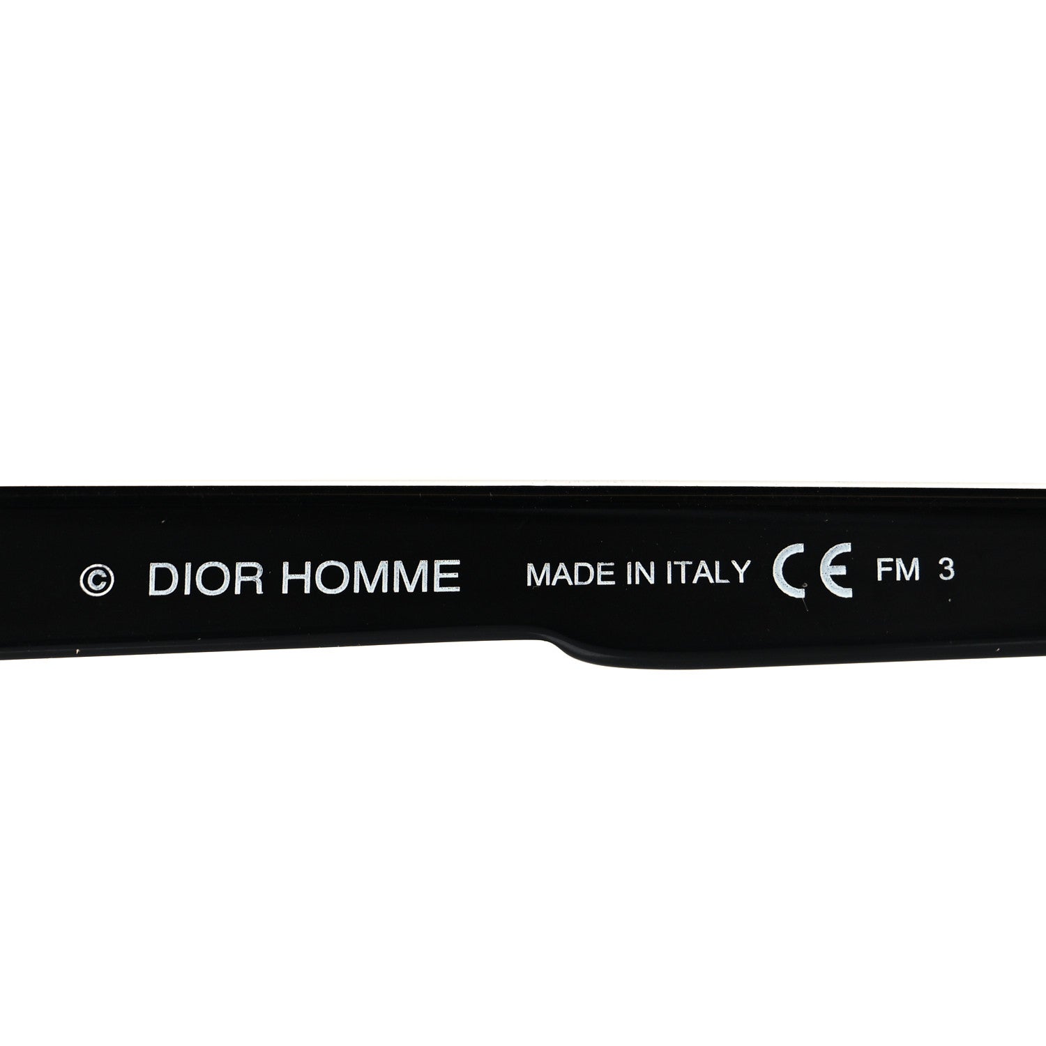 Christian Dior Acetate DiorB24.2 Sunglasses Dark Havana Grey 5 of 6