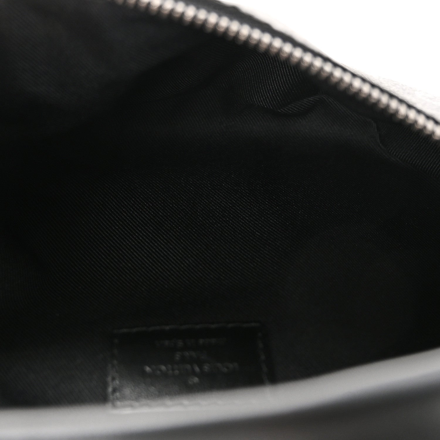 Louis Vuitton Monogram Eclipse Discovery Bumbag PM PM 5 of 10