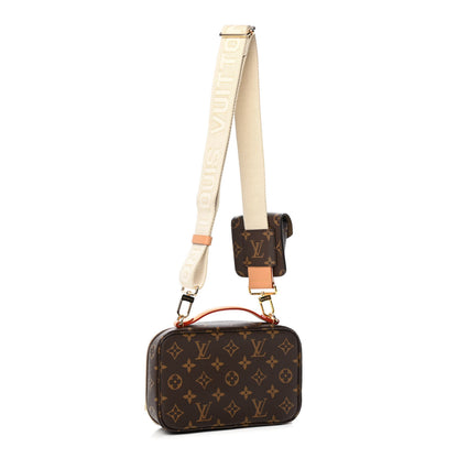 Louis Vuitton Monogram Utility Crossbody 2 of 4