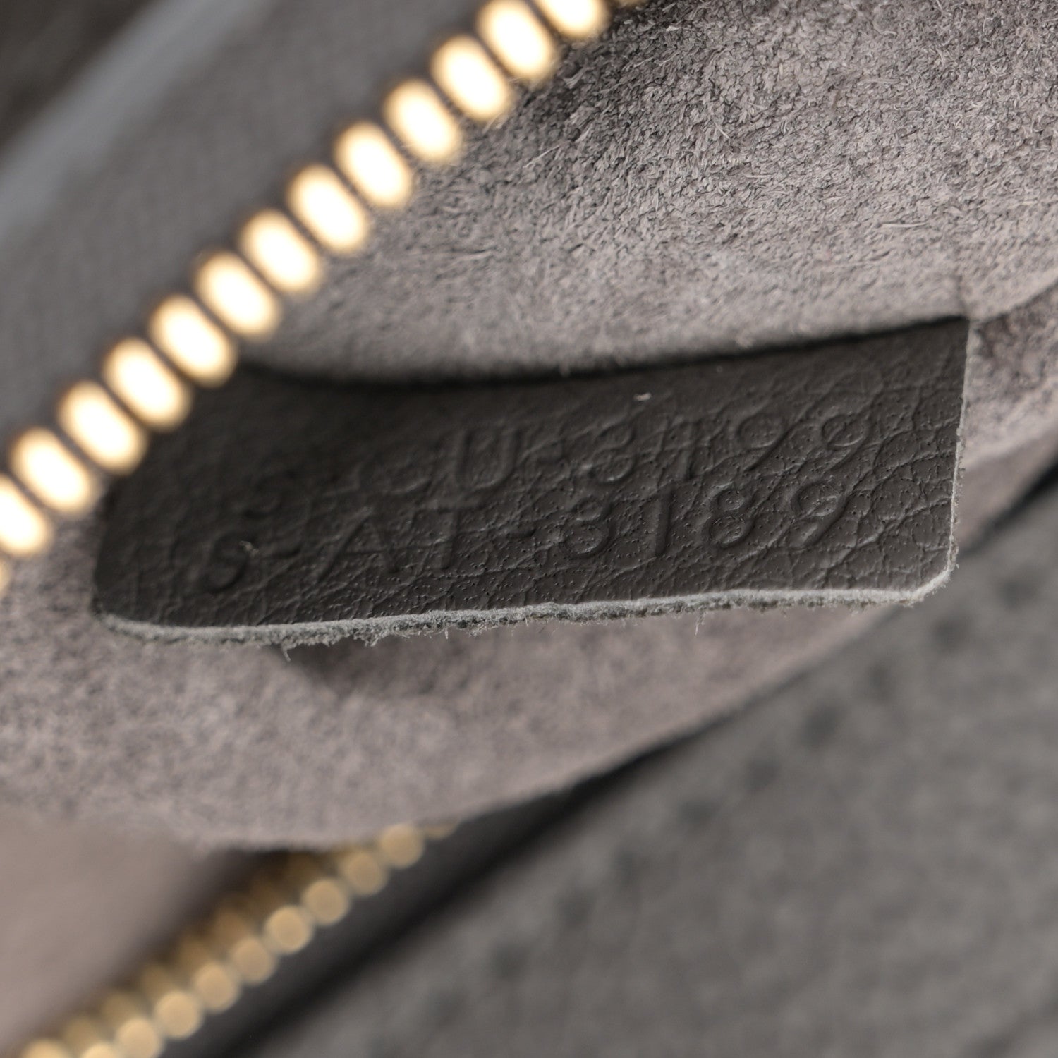 Celine Soft Grained Calfskin Small Belt Cabas Phantom Medium Grey 8 of 16