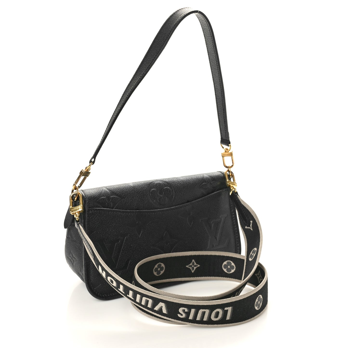 Empreinte Monogram Giant Diane Black