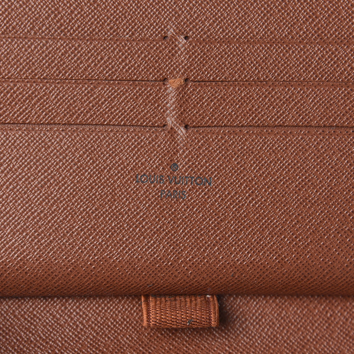 Monogram Zippy Organizer Wallet
