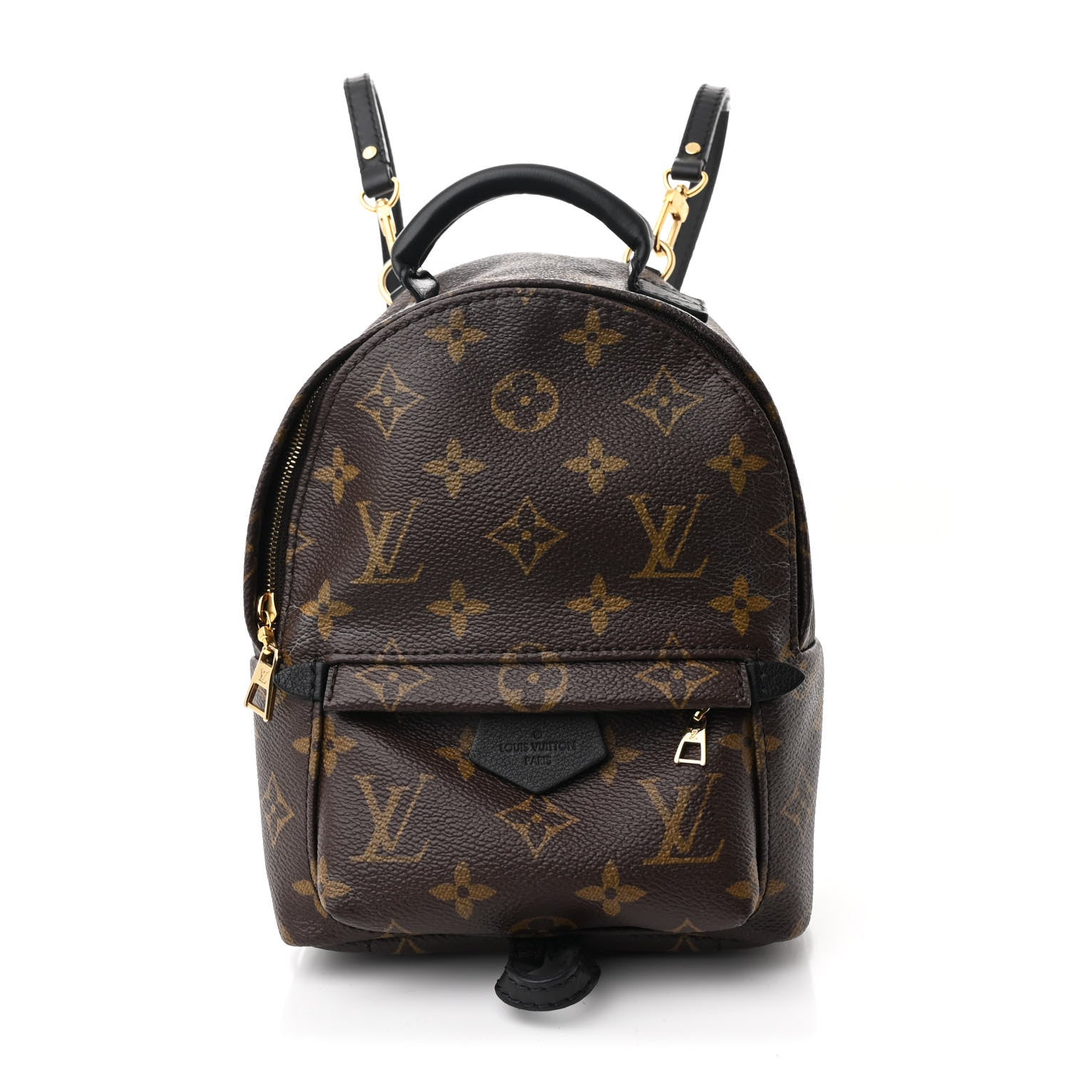 Louis Vuitton Monogram Palm Springs Backpack Mini 1 of 10
