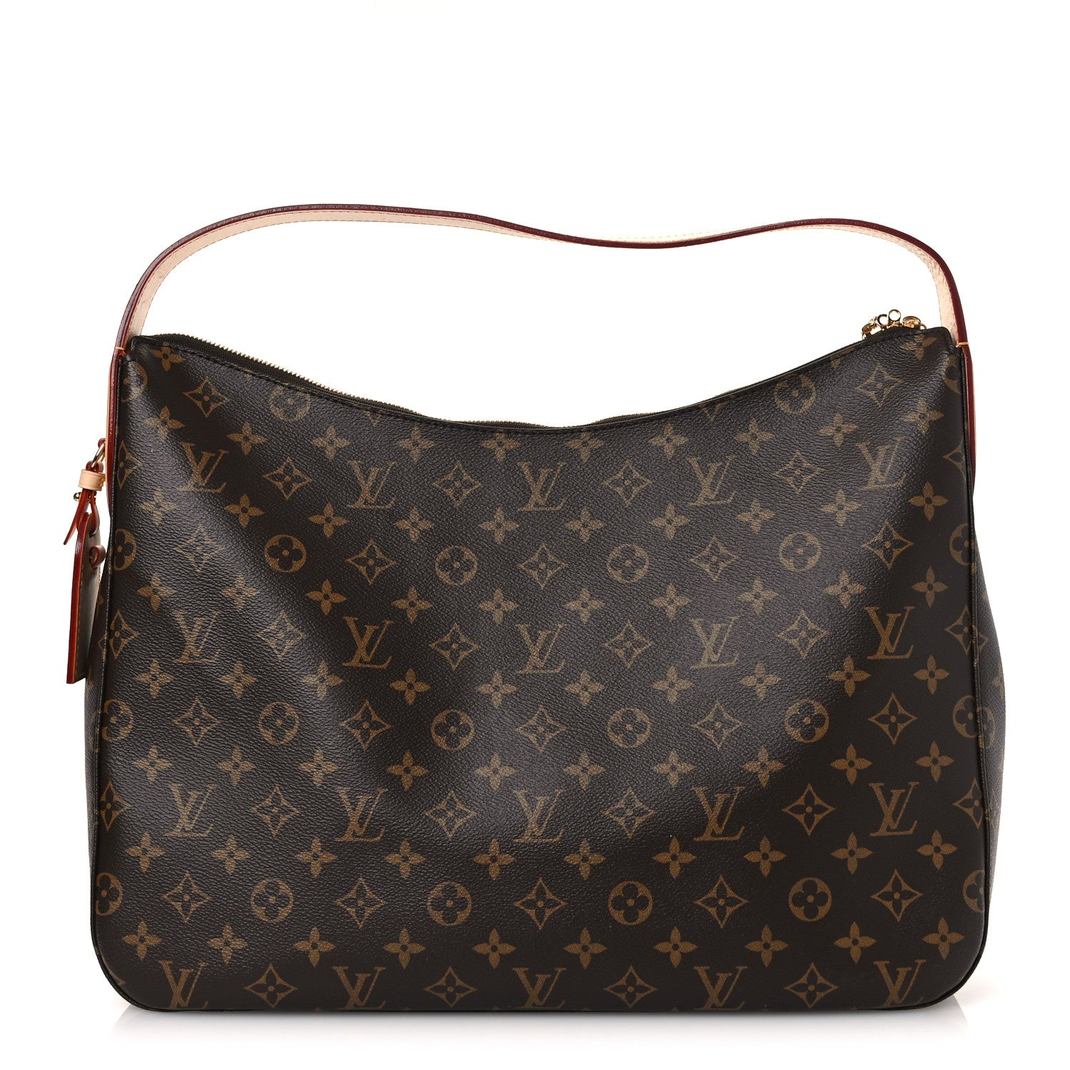 Louis Vuitton Monogram Slouchy MM 1 of 12