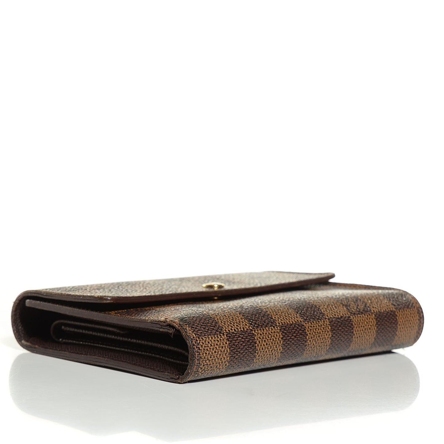 Damier Ebene Alexandra Wallet