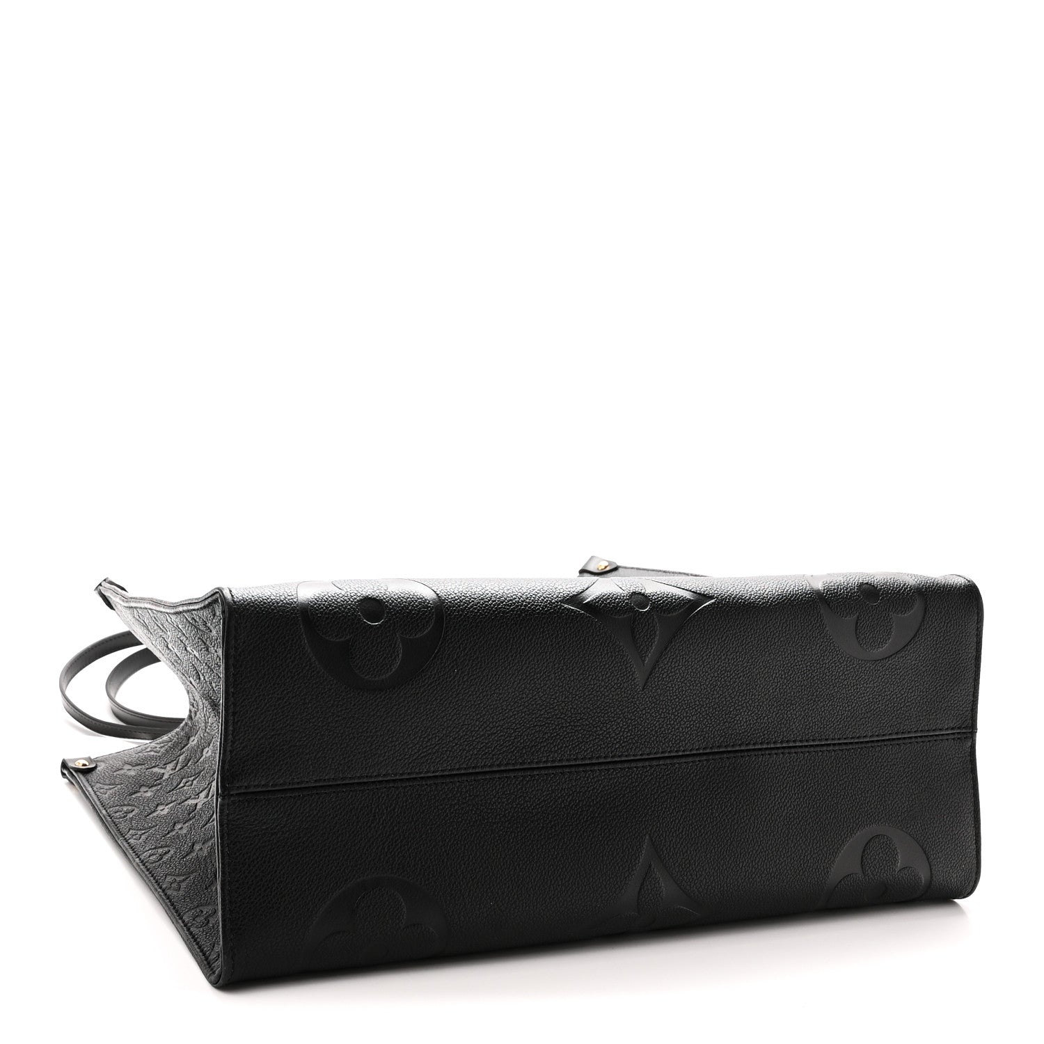Louis Vuitton Empreinte Monogram Giant Onthego GM Black 4 of 9