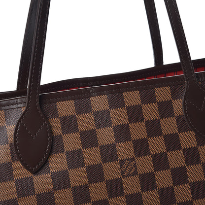 Louis Vuitton Damier Ebene Neo Neverfull MM 11 of 18